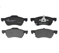 Kit de plaquettes de frein, frein à disque DELPHI LP3487 pour ZS SUV 1 2017-