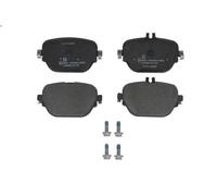 Kit de plaquettes de frein, frein à disque DELPHI LP3689 pour GLC 4 2017-2022