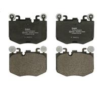 Kit de plaquettes de frein, frein à disque DELPHI LP3923 pour 7 3 2022-