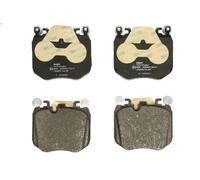 Kit de plaquettes de frein, frein à disque DELPHI LP3926 pour X3 (G45) 3 2025-