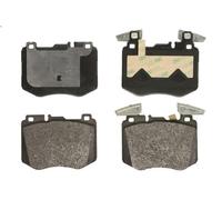 Kit de plaquettes de frein, frein à disque DELPHI LP3927 pour GLC 3 2016-2019