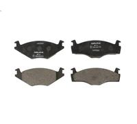 Kit de plaquettes de frein, frein à disque DELPHI LP421 pour INCA 1.9 1995-2003