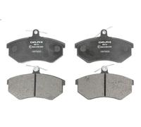 Kit de plaquettes de frein, frein à disque DELPHI LP429 pour CK 1.6 2005-2011