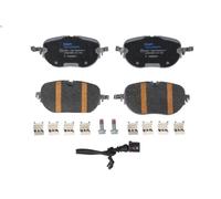 Kit de plaquettes de frein, frein à disque DELPHI LP5043EV