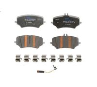Kit de plaquettes de frein, frein à disque DELPHI LP5056EV
