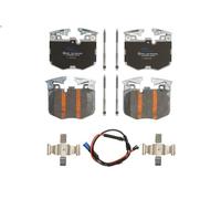 Kit de plaquettes de frein, frein à disque DELPHI LP5066EV pour 5 2 2016-2023