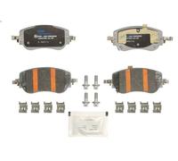 Kit de plaquettes de frein, frein à disque DELPHI LP5070EV pour 500 1 2025-