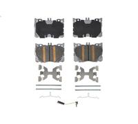 Kit de plaquettes de frein, frein à disque DELPHI LP5071EV pour GLC 2 2019-2022