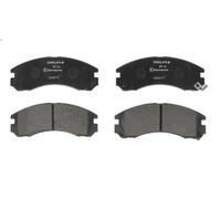 Kit de plaquettes de frein, frein à disque DELPHI LP871 pour SIGMA 3 1990-1996