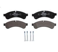Kit de plaquettes de frein, frein à disque DELPHI pour DAILY V Fourgon 3 2011-