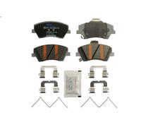 Kit de plaquettes de frein, frein à disque DELPHI pour IONIQ (AE) 1.6 2016-2022