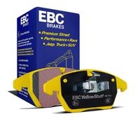 Kit de plaquettes de frein, frein à disque EBC BRAKES DP41823R pour FX 3 2010-