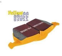 Kit de plaquettes de frein, frein à disque EBC BRAKES DP4914R pour 3 2.8 1998-2