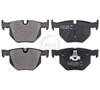 Kit De Plaquettes De Frein, Frein À Disque Essieu Arrière Pour BMW 5 6
