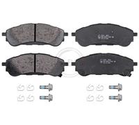 Kit De Plaquettes De Frein, Frein À Disque Essieu Arrière Pour FORD RANGER