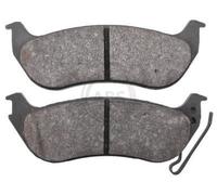 Kit De Plaquettes De Frein, Frein À Disque Essieu Arrière Pour JEEP CHEROKEE