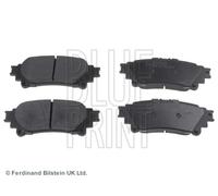 Kit De Plaquettes De Frein, Frein À Disque Essieu Arrière Pour LEXUS GS IS RC