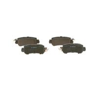 Kit De Plaquettes De Frein, Frein À Disque Essieu Arrière Pour MAZDA CX-5