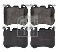 Kit De Plaquettes De Frein, Frein À Disque Essieu Avant Pour BMW X5 X6