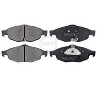 Kit De Plaquettes De Frein, Frein À Disque Essieu Avant Pour CHRYSLER SEBRING