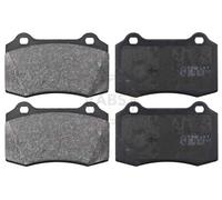 Kit De Plaquettes De Frein, Frein À Disque Essieu Avant Pour FORD FOCUS