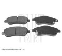 Kit De Plaquettes De Frein, Frein À Disque Essieu Avant Pour HONDA CR-V