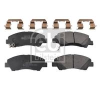 Kit De Plaquettes De Frein, Frein À Disque Essieu Avant Pour HYUNDAI i10