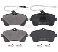 Kit De Plaquettes De Frein, Frein À Disque Essieu Avant Pour PEUGEOT 407 407 SW