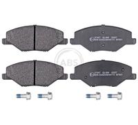 Kit De Plaquettes De Frein, Frein À Disque Essieu Avant Pour SKODA VW FABIA POLO