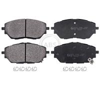 Kit De Plaquettes De Frein, Frein À Disque Essieu Avant Pour TOYOTA C-HR COROLLA