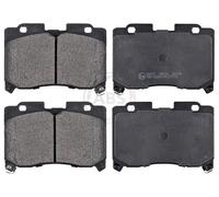 Kit De Plaquettes De Frein, Frein À Disque Essieu Avant Pour TOYOTA CELICA SUPRA