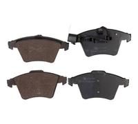 Kit De Plaquettes De Frein, Frein À Disque Essieu Avant Pour VW TOUAREG