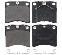 Kit De Plaquettes De Frein, Frein À Disque Essieu Avant Pour VW TRANSPORTER