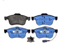 Kit de plaquettes de frein, frein à disque FEBI 116059 pour DOBLO Cargo 2 2010-