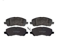 Kit de plaquettes de frein, frein à disque FEBI 116102 pour CALIBER 2 2006-2011