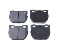 Kit de plaquettes de frein, frein à disque FEBI 116117 pour 110/127 2.5 1986-