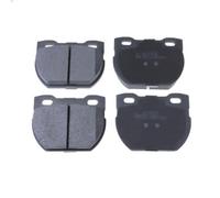 Kit de plaquettes de frein, frein à disque FEBI 116117 pour 110/127 2.5 1986-