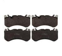 Kit de plaquettes de frein, frein à disque FEBI 116141 pour SL (R230) 6 2004-
