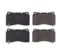 Kit de plaquettes de frein, frein à disque FEBI 116151 pour ASTRA J GTC 2 2012-