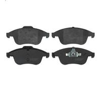 Kit de plaquettes de frein, frein à disque FEBI 116187 pour CLIO IV 1.6 2013-