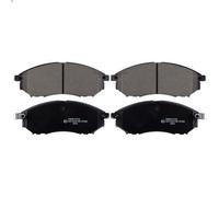 Kit de plaquettes de frein, frein à disque FEBI 116188 pour FX 3.5 2003-2008