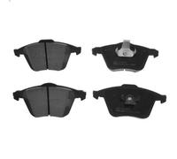 Kit de plaquettes de frein, frein à disque FEBI 116212 3 (BK) 2.3 2006-2009