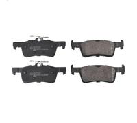 Kit de plaquettes de frein, frein à disque FEBI 116240 308 II 2 2013-2021