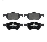 Kit de plaquettes de frein, frein à disque FEBI 116262 CARAVAN 2.4 1995-2001