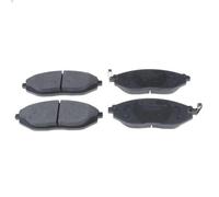 Kit de plaquettes de frein, frein à disque FEBI 116278 pour SPARK 1 2010-