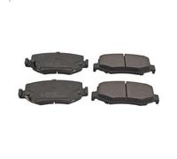 Kit de plaquettes de frein, frein à disque FEBI 116305 pour NITRO 4 2007-2011