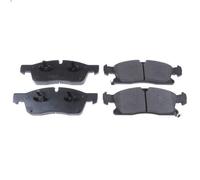 Kit de plaquettes de frein, frein à disque FEBI 116307 pour DURANGO 3.6 2011-