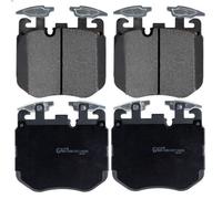 Kit de plaquettes de frein, frein à disque FEBI 116344 BMW X7 (G07) 3 2019-202