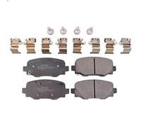 Kit de plaquettes de frein, frein à disque FEBI 116368 pour 500X (334_) 2 2018-