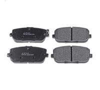 Kit de plaquettes de frein, frein à disque FEBI 116386 pour MX-5 III 1.8 2005-